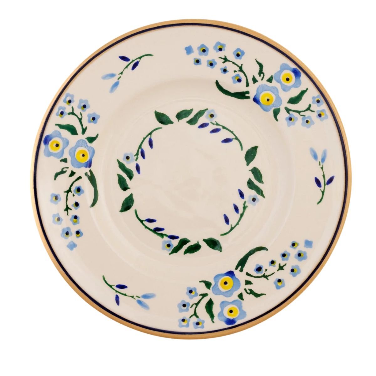 Nicholas Mosse Forget Me Not Side Plate