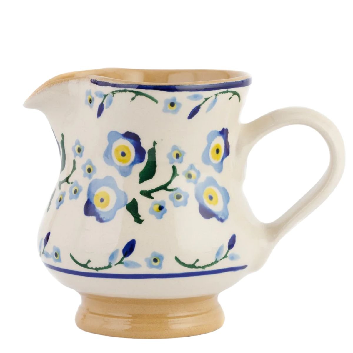 Nicholas Mosse Forget Me Not Small Jug