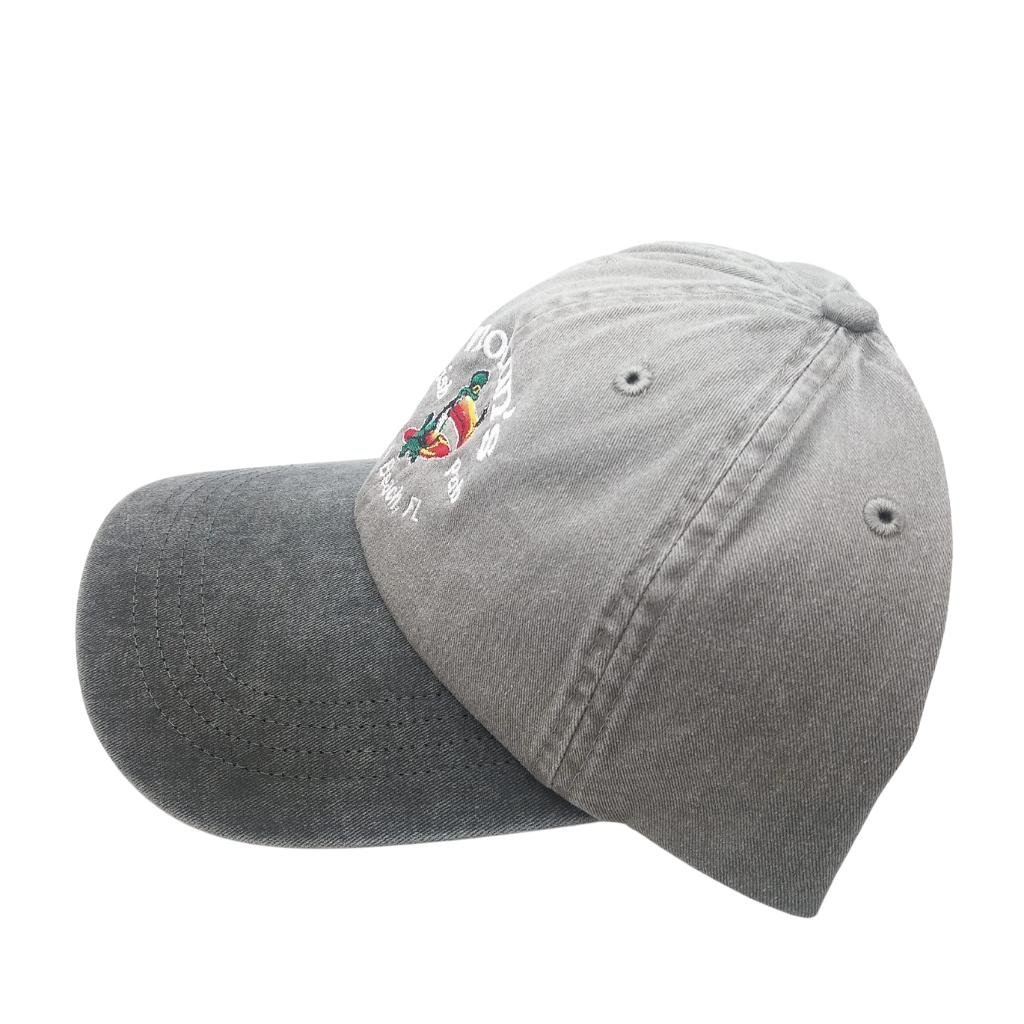 Nolan's Colored Baseball Hat