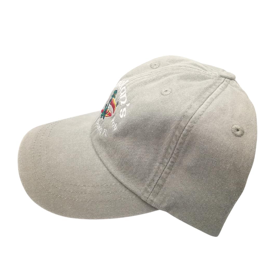 Nolan's Colored Baseball Hat