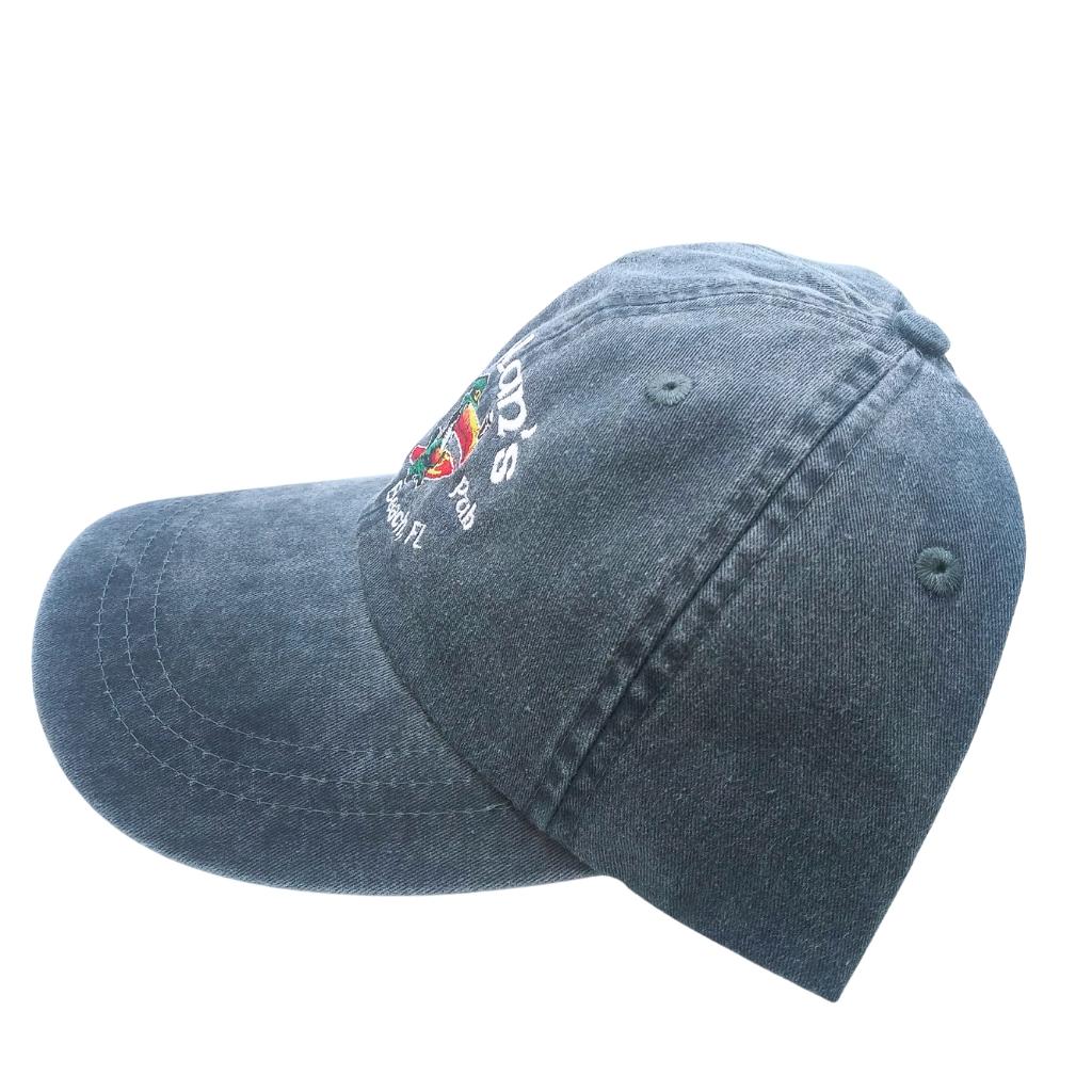 Nolan's Colored Baseball Hat