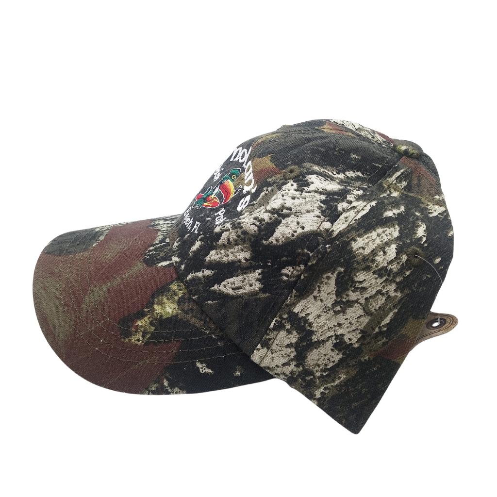 Nolan's Colored Baseball Hat