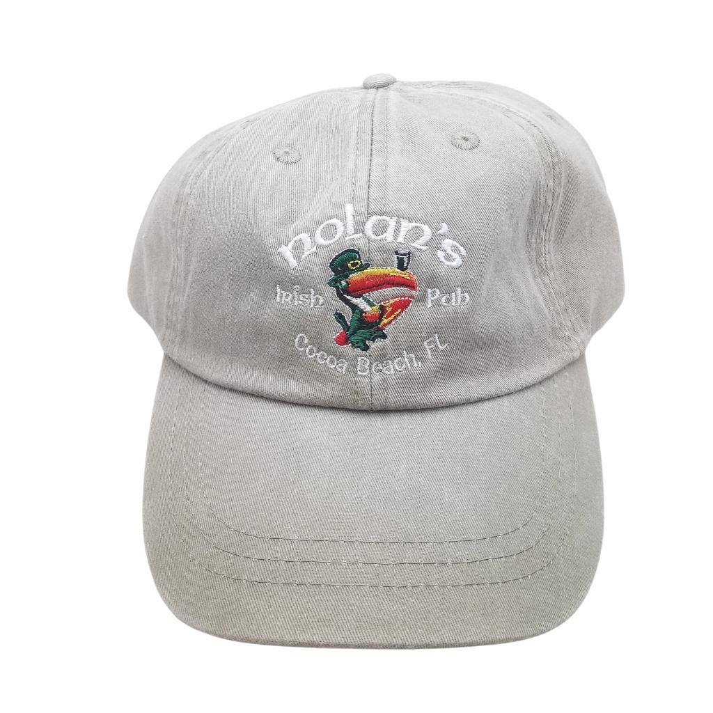 Nolan's Colored Baseball Hat