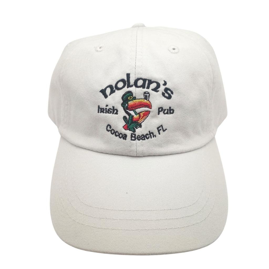 Nolan's Colored Baseball Hat
