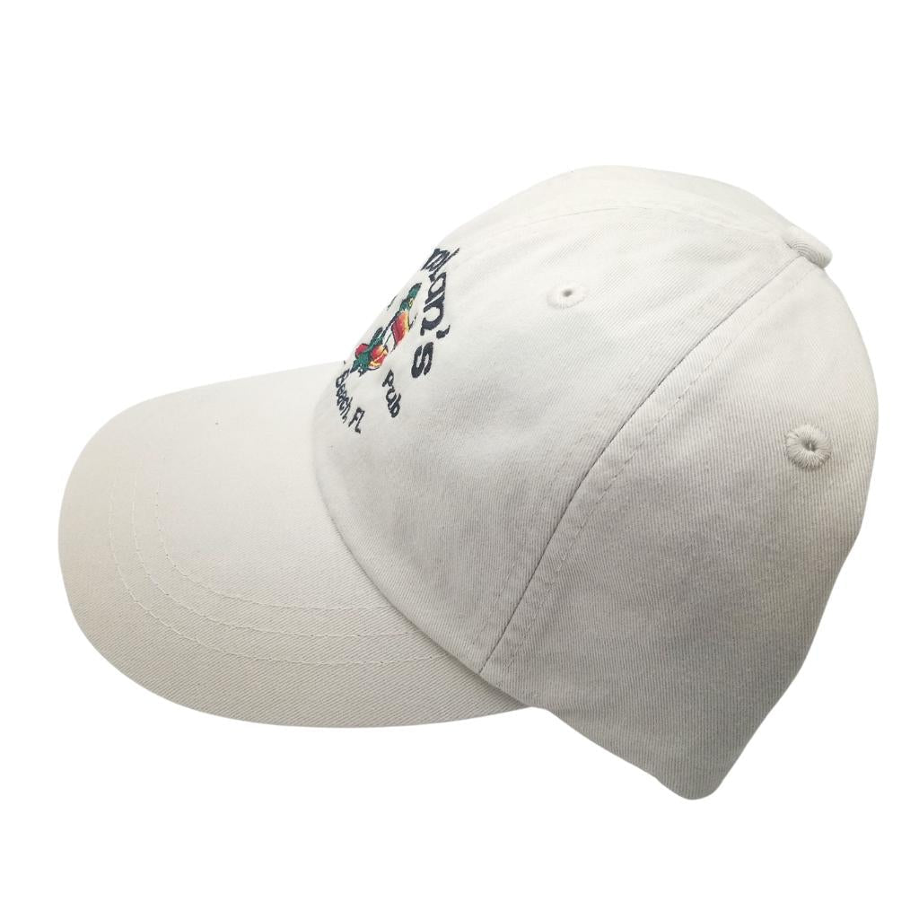 Nolan's Colored Baseball Hat