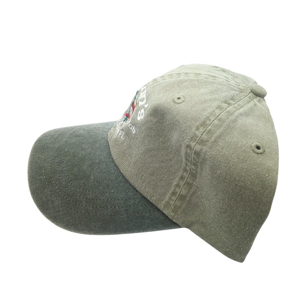 Nolan's Colored Baseball Hat