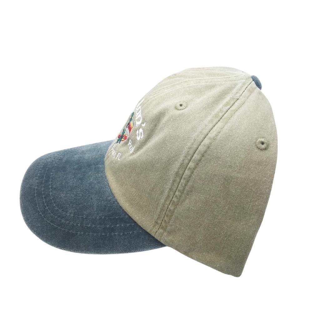 Nolan's Colored Baseball Hat