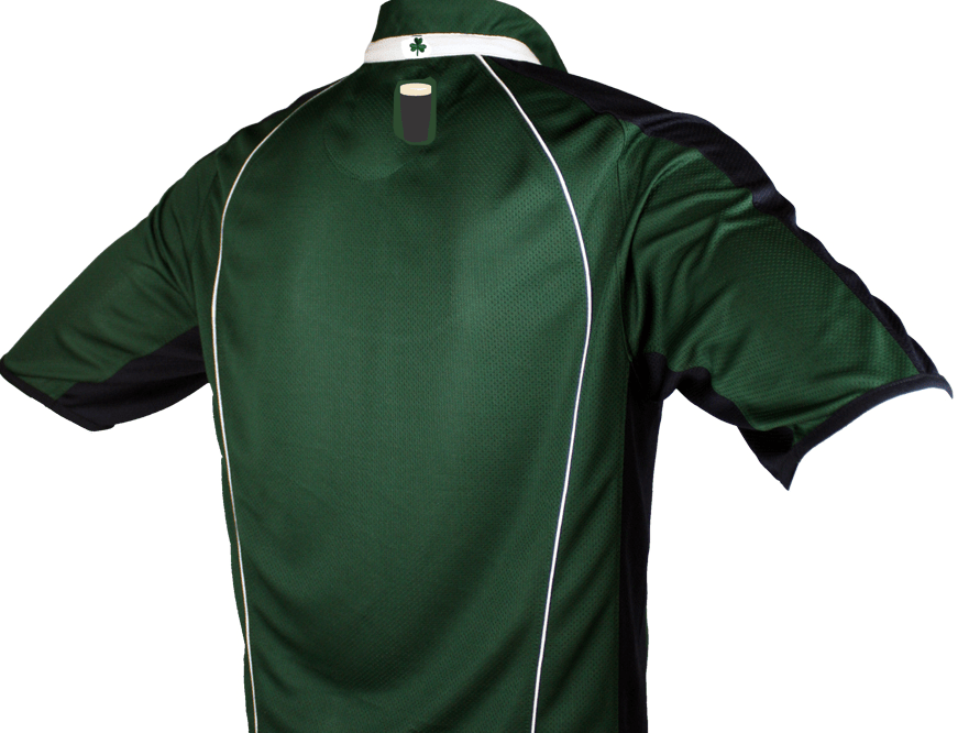 Nolan's Green Rugby - The Celtic Gift Store - 