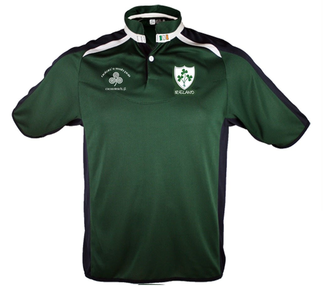 Nolan's Green Rugby - The Celtic Gift Store - 