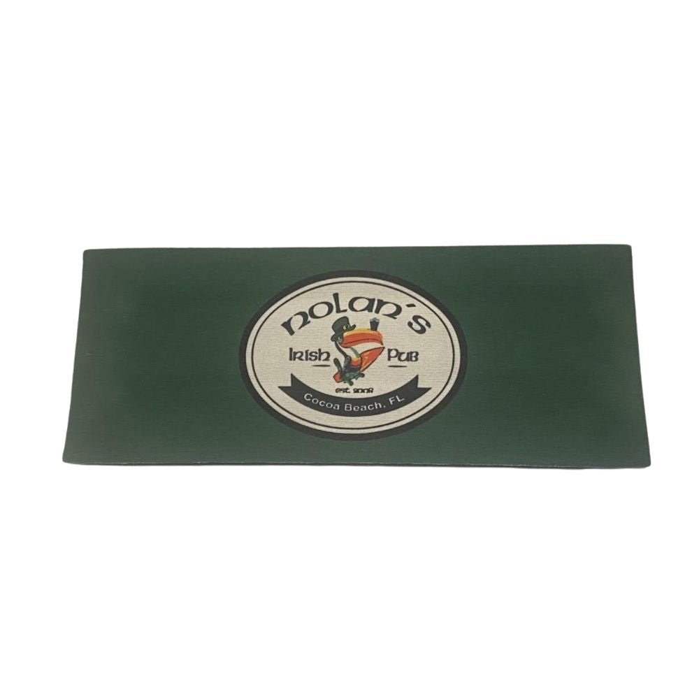 Nolan's Pub Slap N Wrap Koozie - The Celtic Gift Store - 
