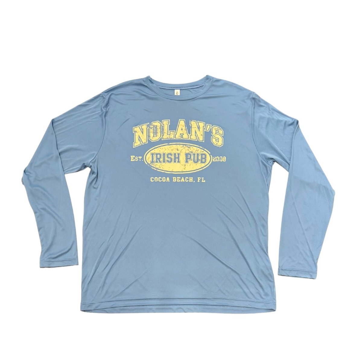 Nolan's Sport Varsity - Lt. Blue
