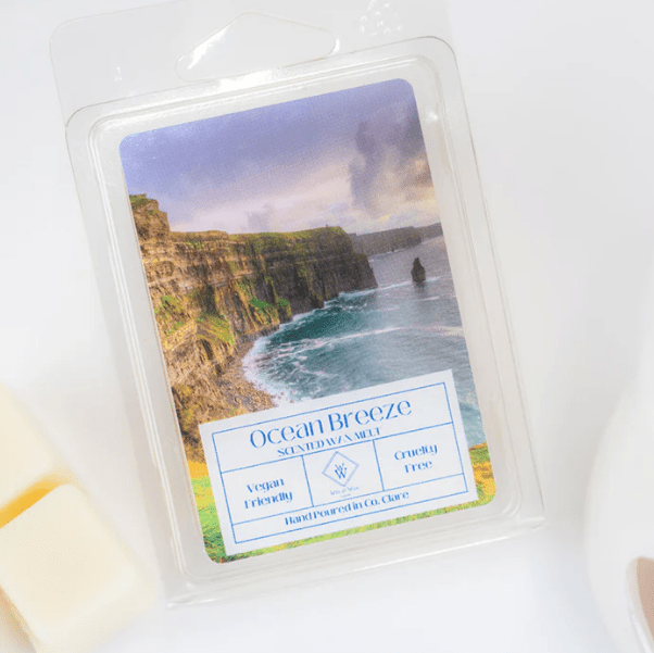 Ocean Breeze Wax Melts - The Celtic Gift Store - Candles, Wax Melts, Incense