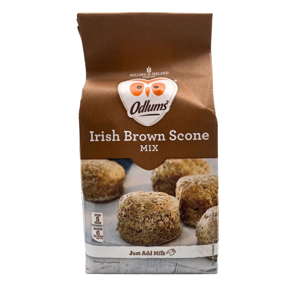 Odlums Irish Brown Scone Mix - 450g