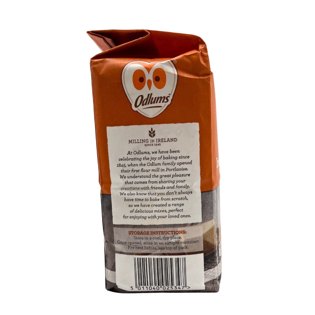 Odlums Irish Brown Soda Bread Mix - 1kg