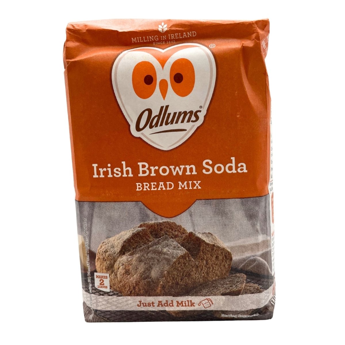 Odlums Irish Brown Soda Bread Mix - 1kg