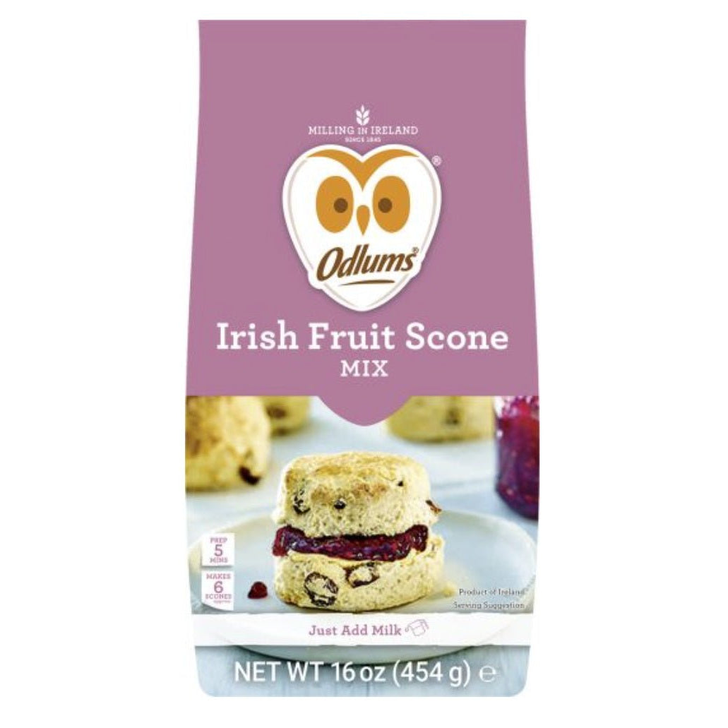 Odlums Irish Fruit Scone Mix - 450g