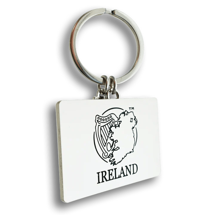 Oscar Wilde Quote Key Ring - The Celtic Gift Store - Keychains