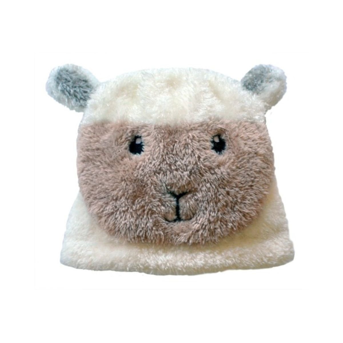 Patrick Francis Cream Baby Sheep Hat