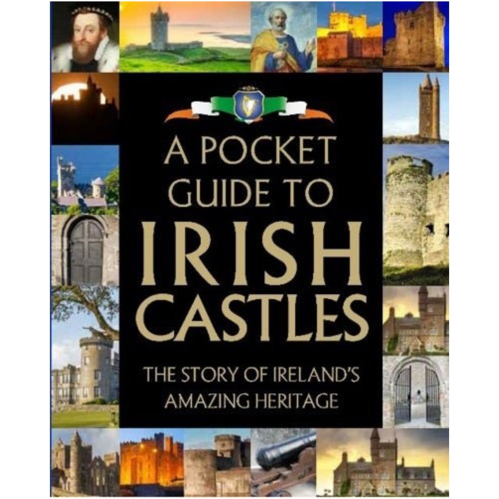Pocket Book of Irish Castles - The Celtic Gift Store - Books
