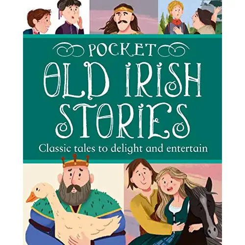 Pocket Old Irish Stories