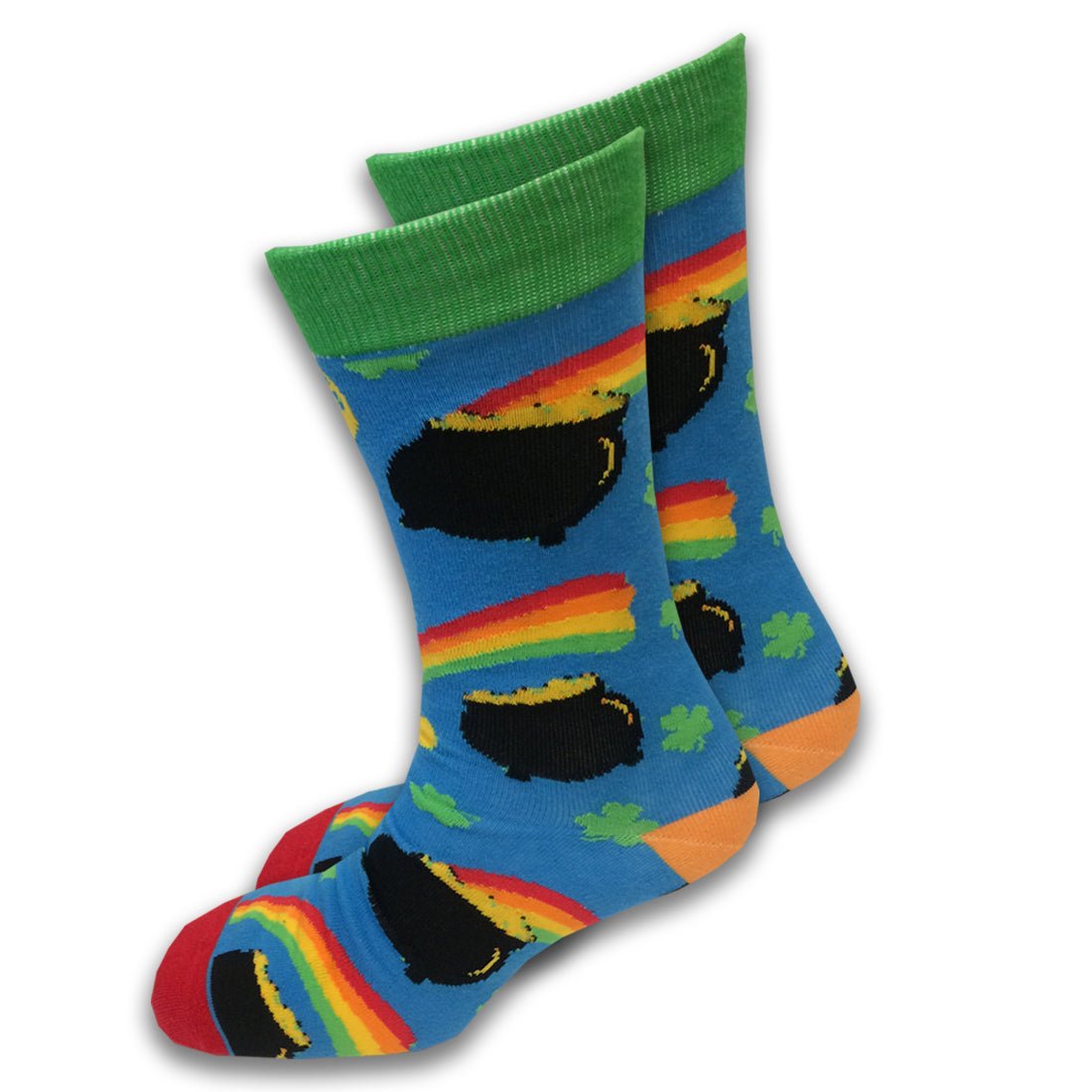 Pot of Gold Socks - The Celtic Gift Store - Socks