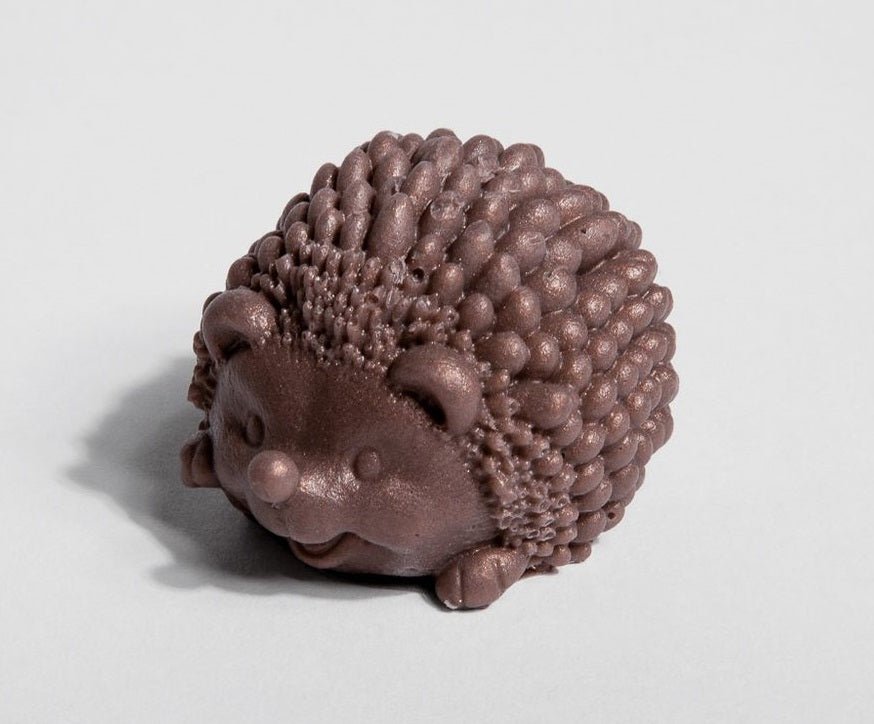 Pure Oskar's Busy Hedgehog Soap - The Celtic Gift Store - Beauty and Wellness