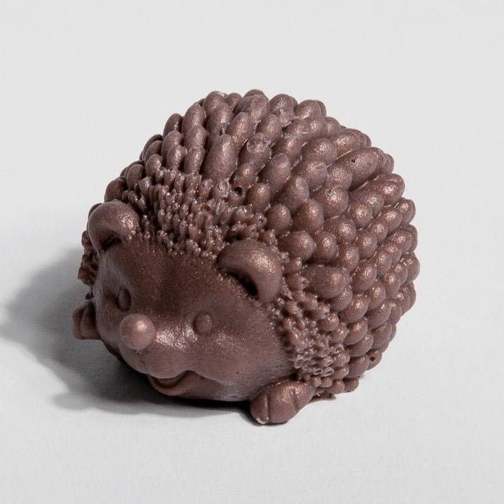 Pure Oskar's Busy Hedgehog Soap - The Celtic Gift Store - Beauty and Wellness