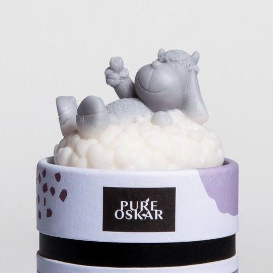 Pure Oskar's Little Lamb Soap - The Celtic Gift Store - Beauty and Wellness