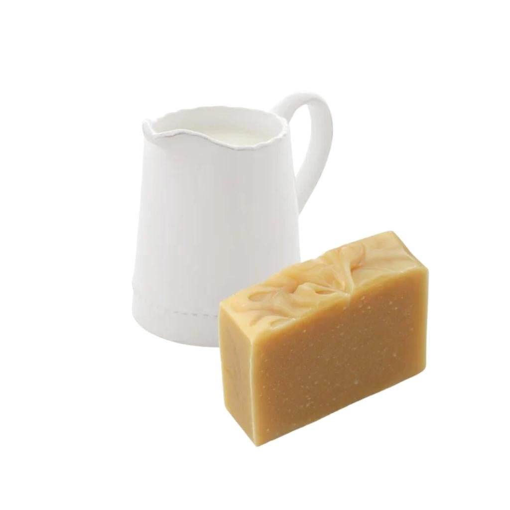 Raw Goats Milk Irish Handmade Soap