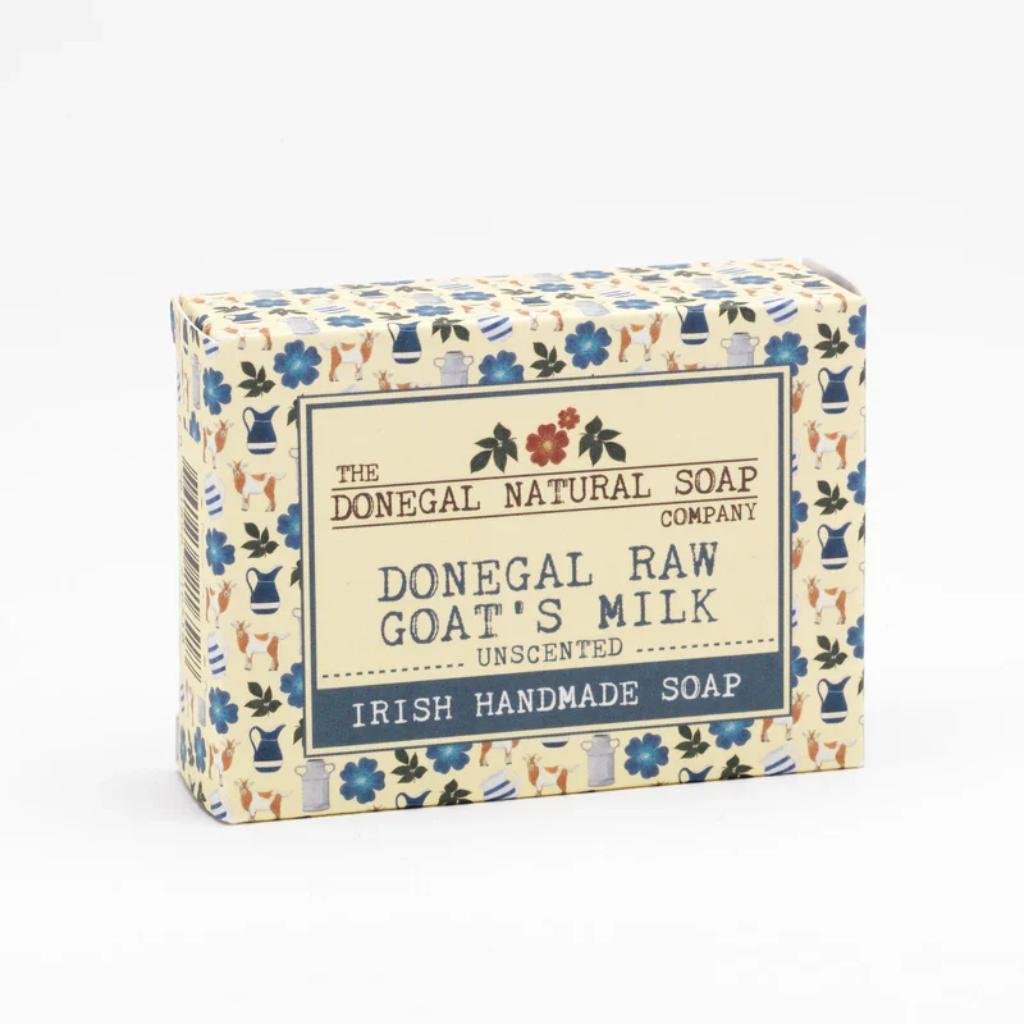Raw Goats Milk Irish Handmade Soap
