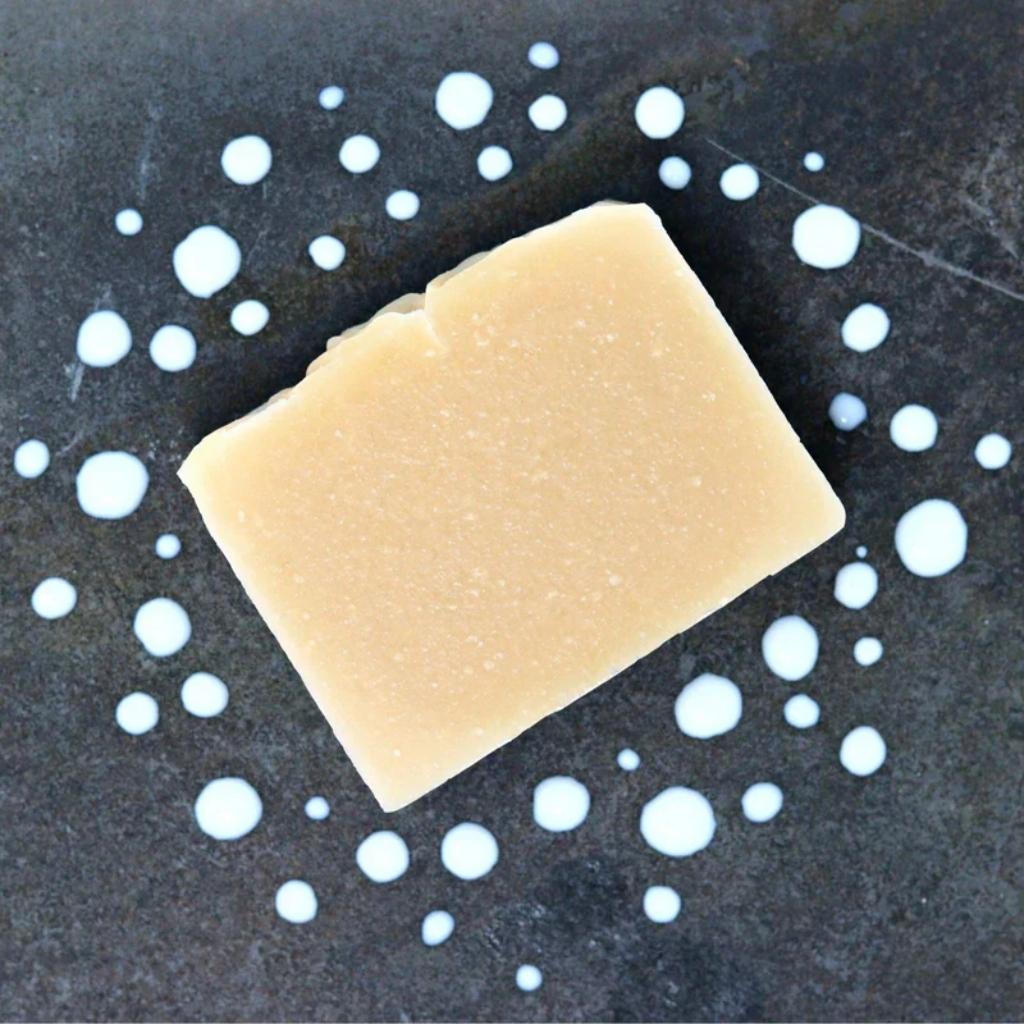 Raw Goats Milk Irish Handmade Soap
