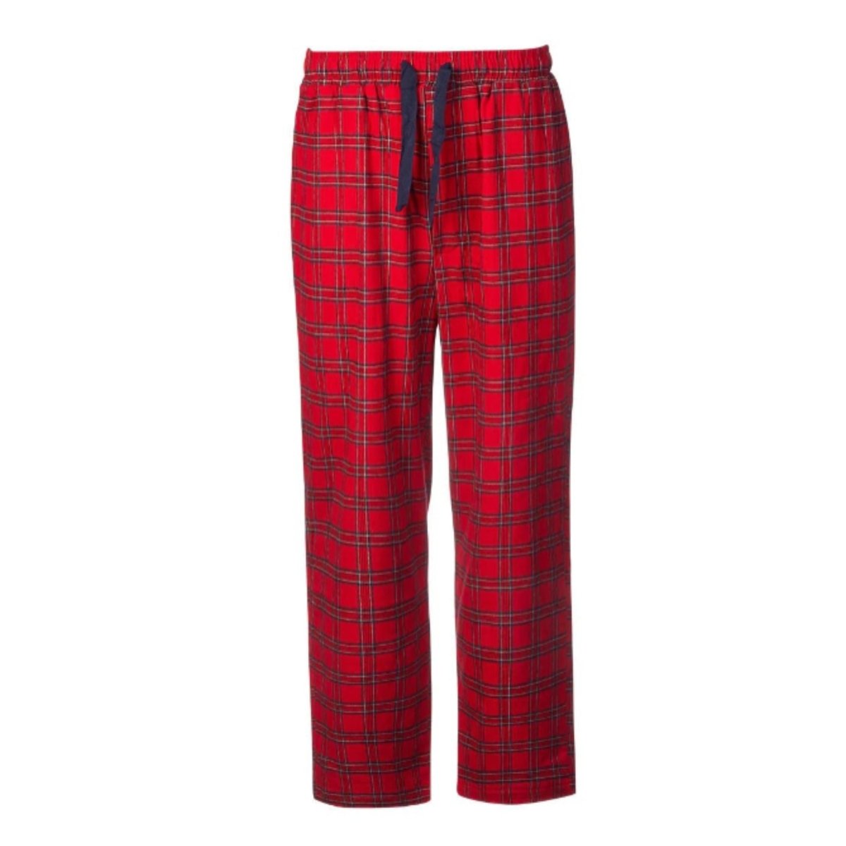 Red Tartan Lounge Pants - The Celtic Gift Store - Clothing