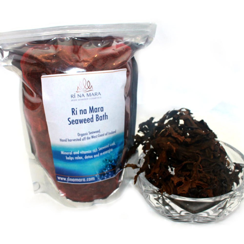 Ri Na Mara Dried Seaweed Soak Bath - The Celtic Gift Store - Beauty and Wellness