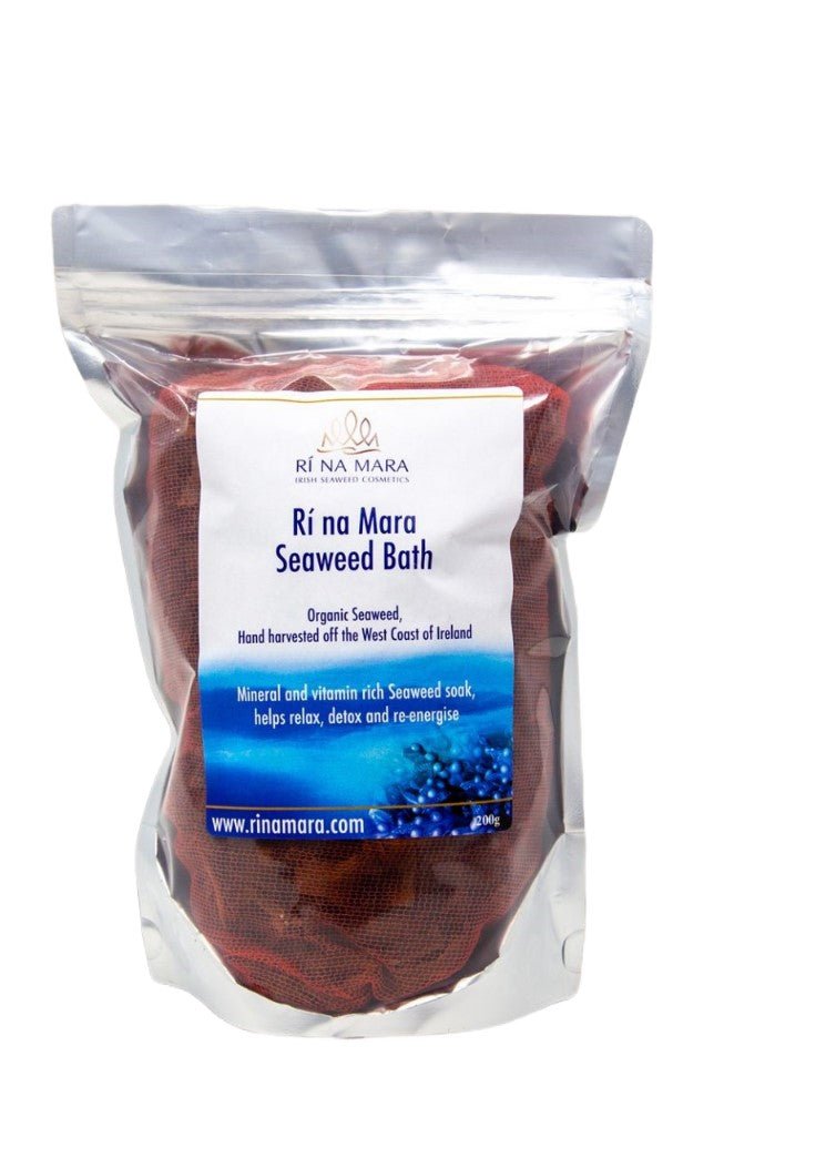 Ri Na Mara Dried Seaweed Soak Bath - The Celtic Gift Store - Beauty and Wellness
