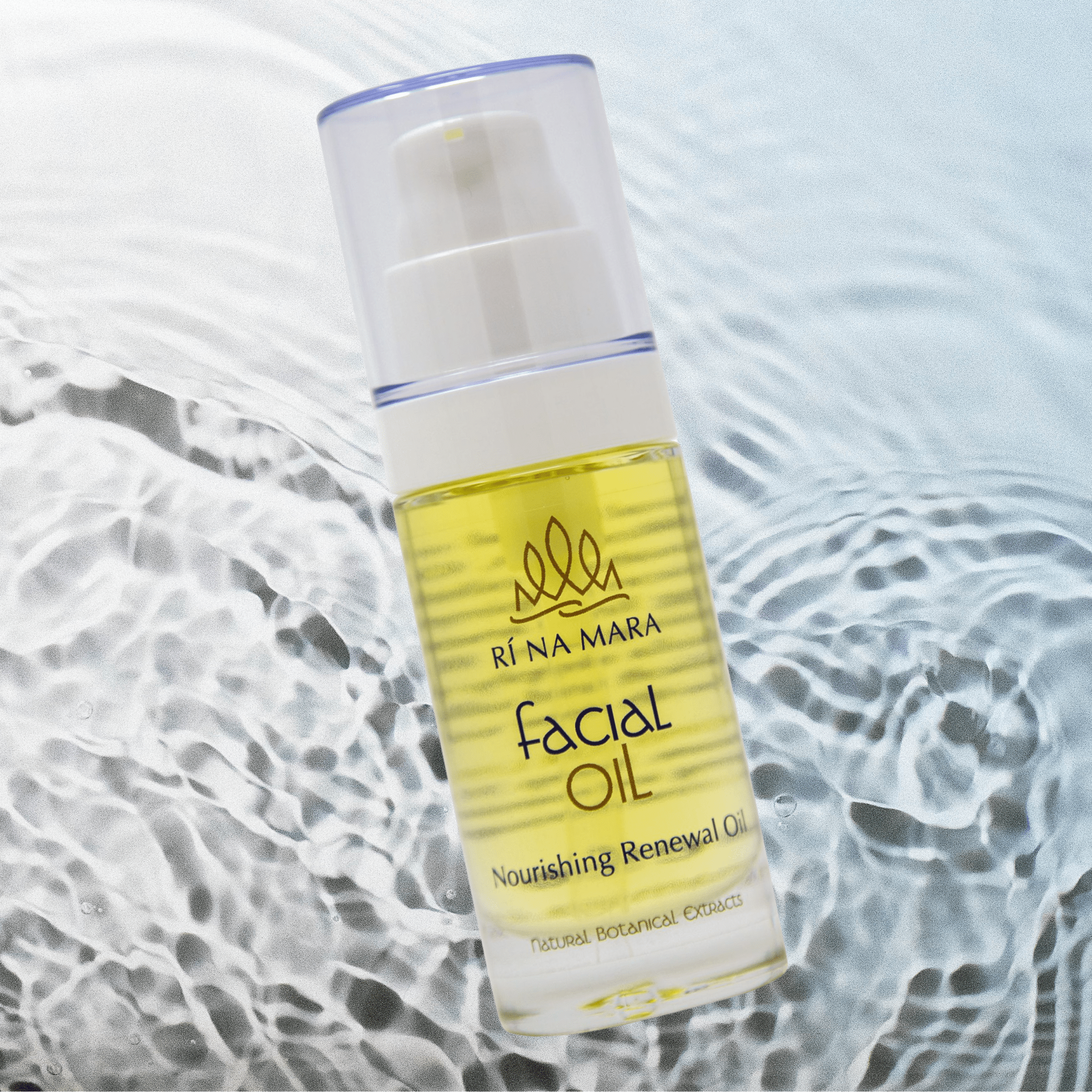 Ri Na Mara Facial Oil - The Celtic Gift Store - Beauty and Wellness