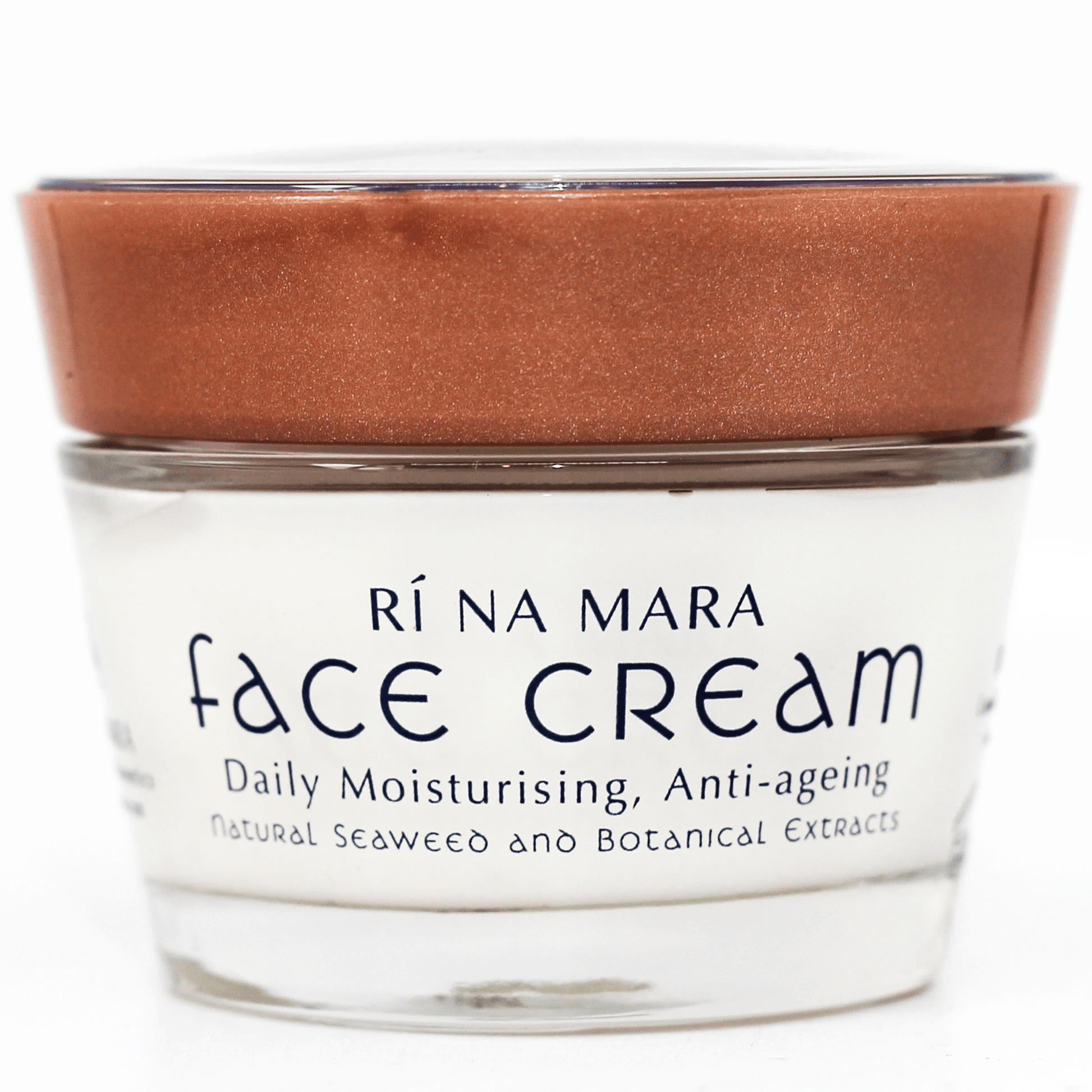 Ri Na Mara Seaweed Face Cream - The Celtic Gift Store - Beauty and Wellness