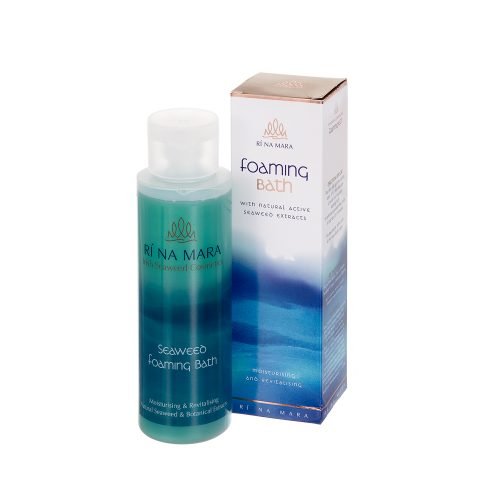 Ri Na Mara Seaweed Foaming Bath - The Celtic Gift Store - Beauty and Wellness