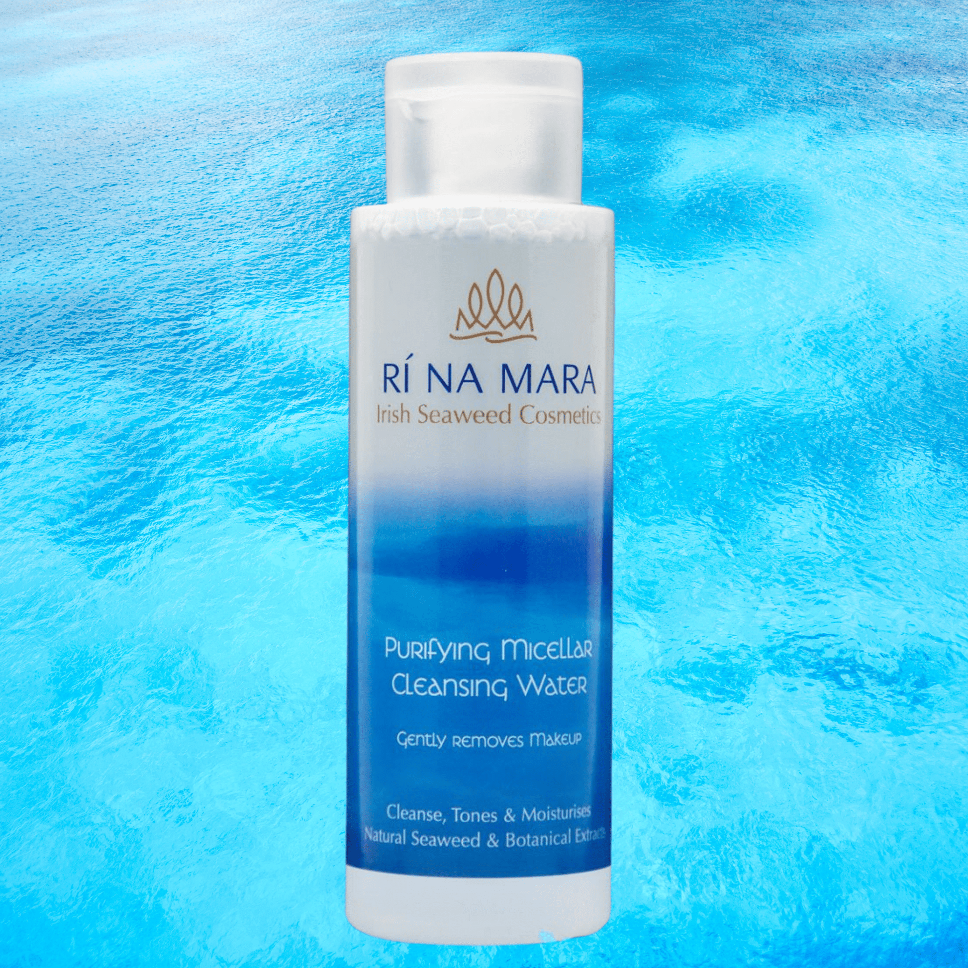 Ri Na Mara Seaweed Purifying Cleaning Water - The Celtic Gift Store - Beauty and Wellness