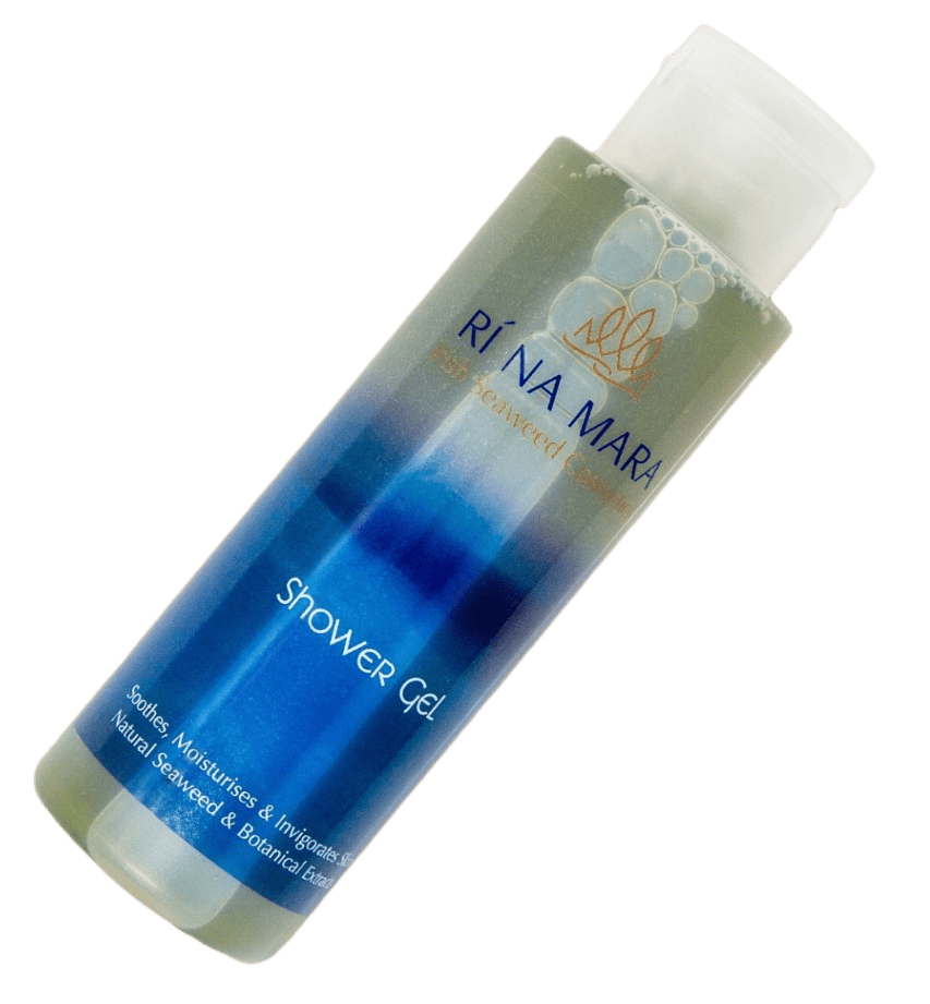 Ri Na Mara Seaweed Shower Gel - The Celtic Gift Store - Beauty and Wellness