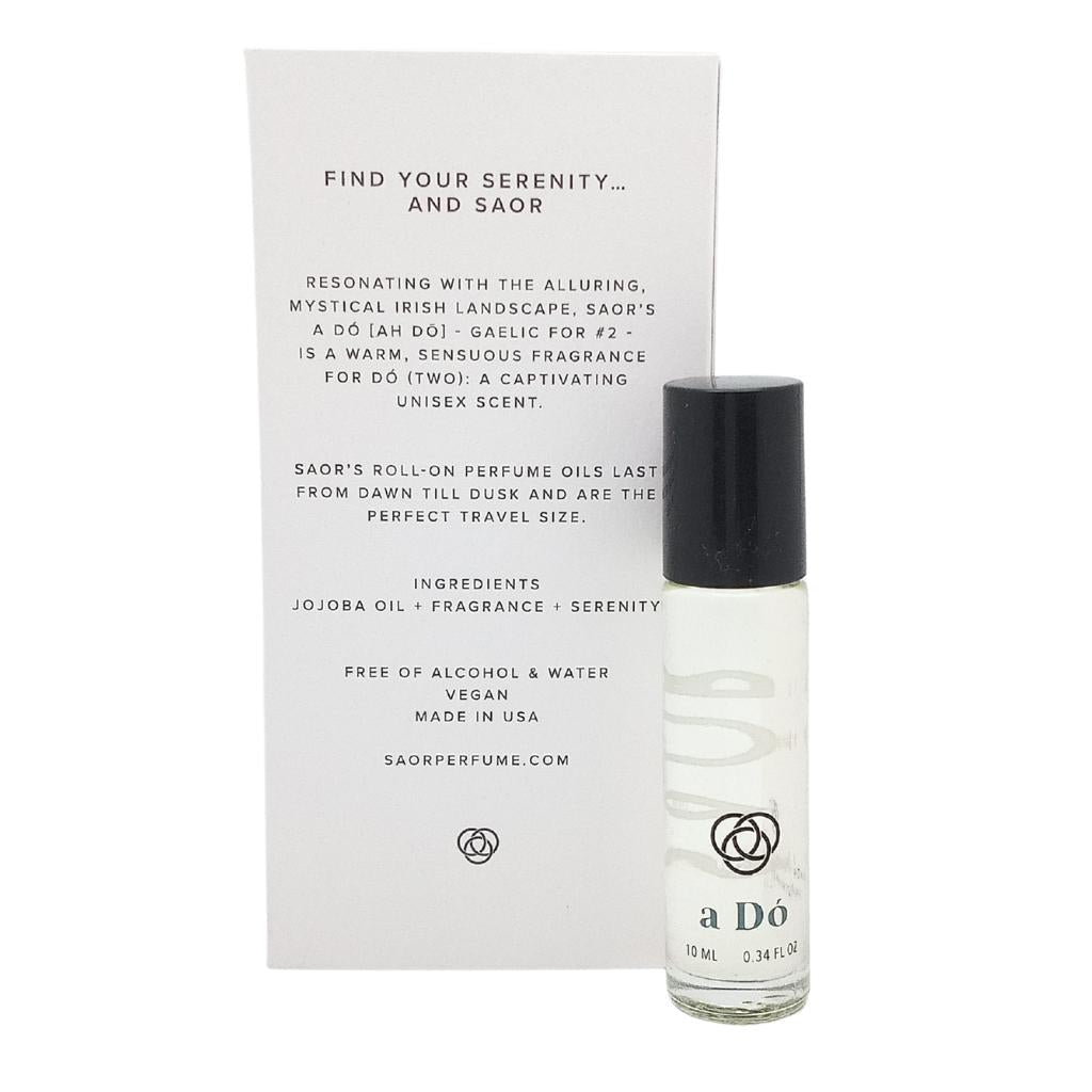 Saor 'a Do' Perfume Oil