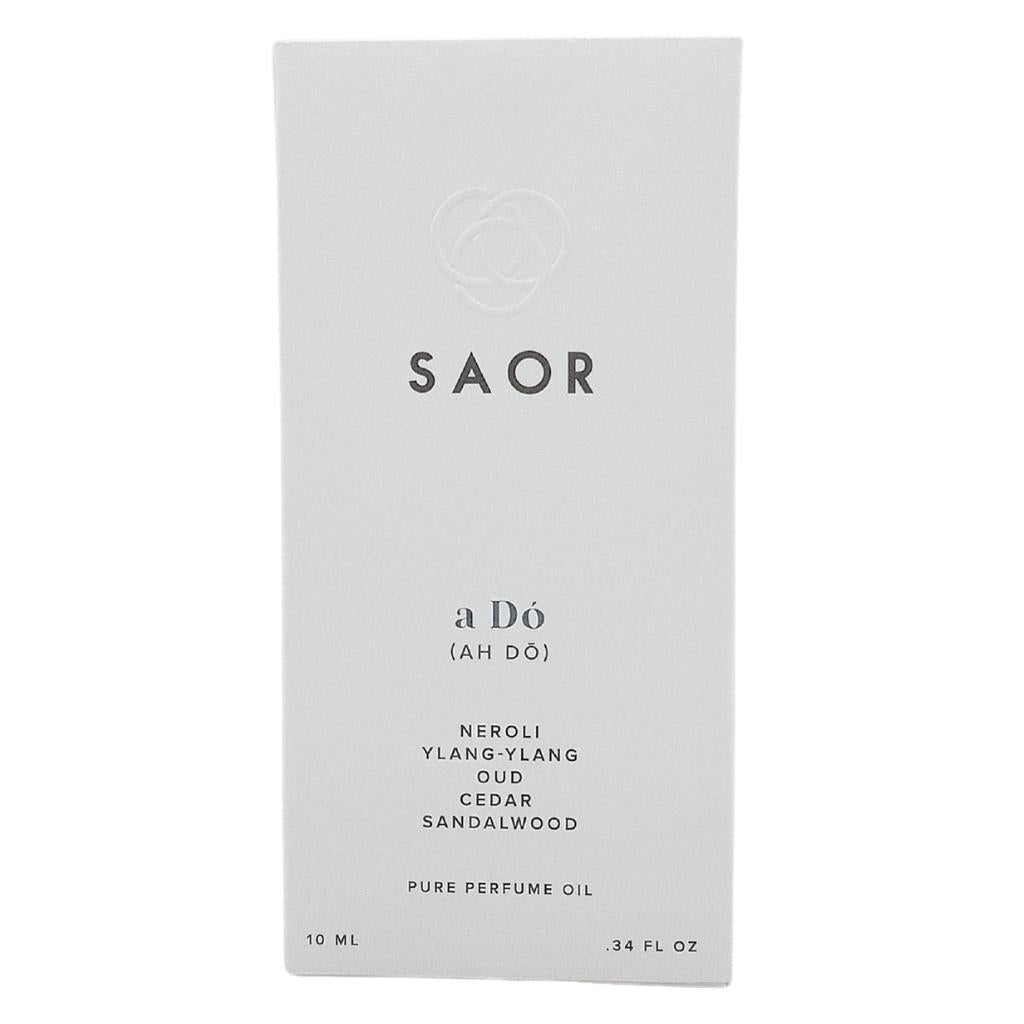 Saor 'a Do' Perfume Oil