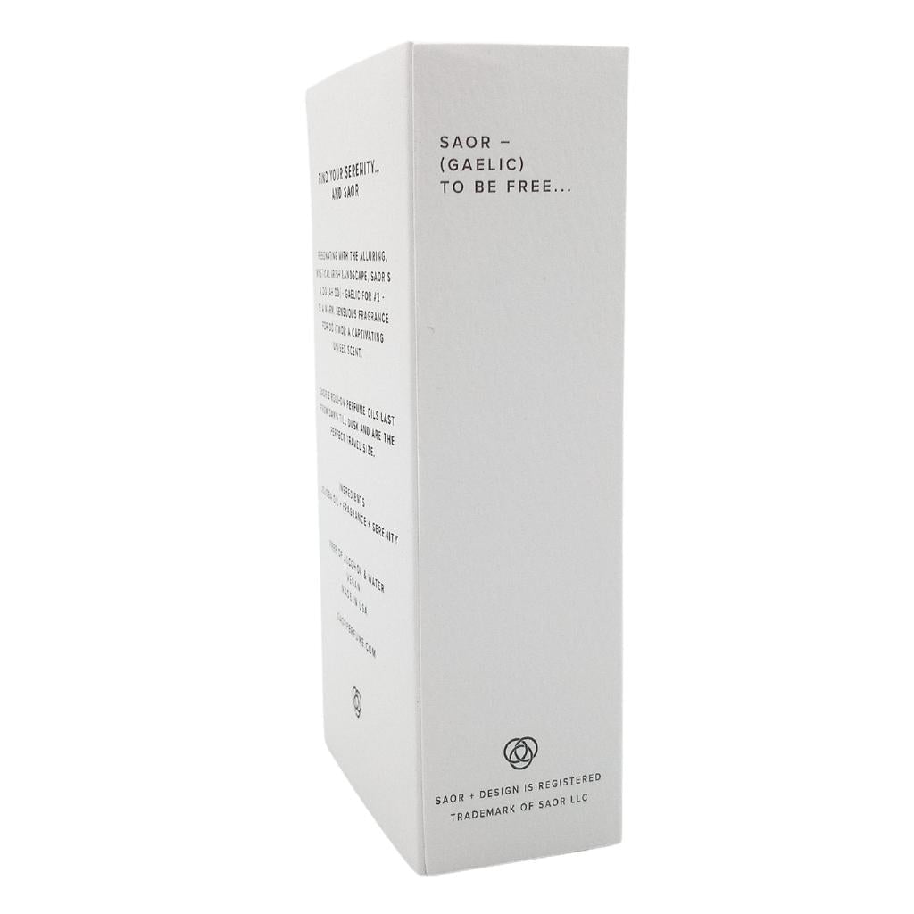 Saor 'a Do' Perfume Oil
