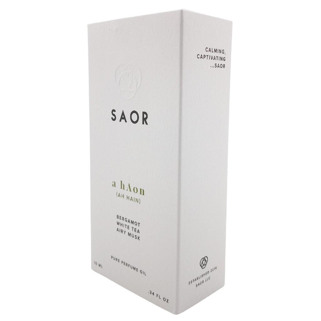 Saor 'a hAon' Perfume Oil
