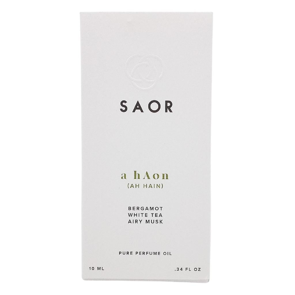 Saor 'a hAon' Perfume Oil
