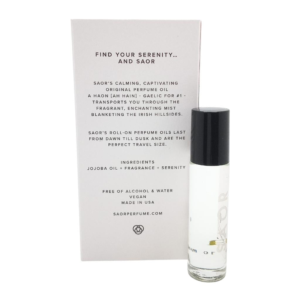 Saor 'a hAon' Perfume Oil