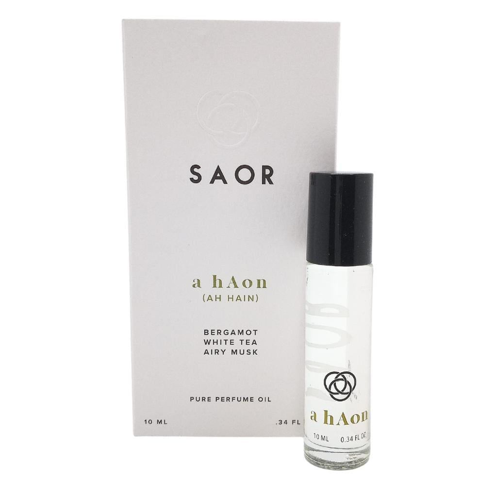 Saor 'a hAon' Perfume Oil
