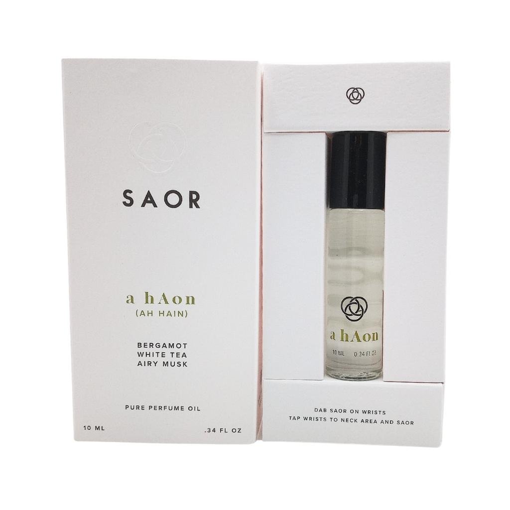 Saor 'a hAon' Perfume Oil
