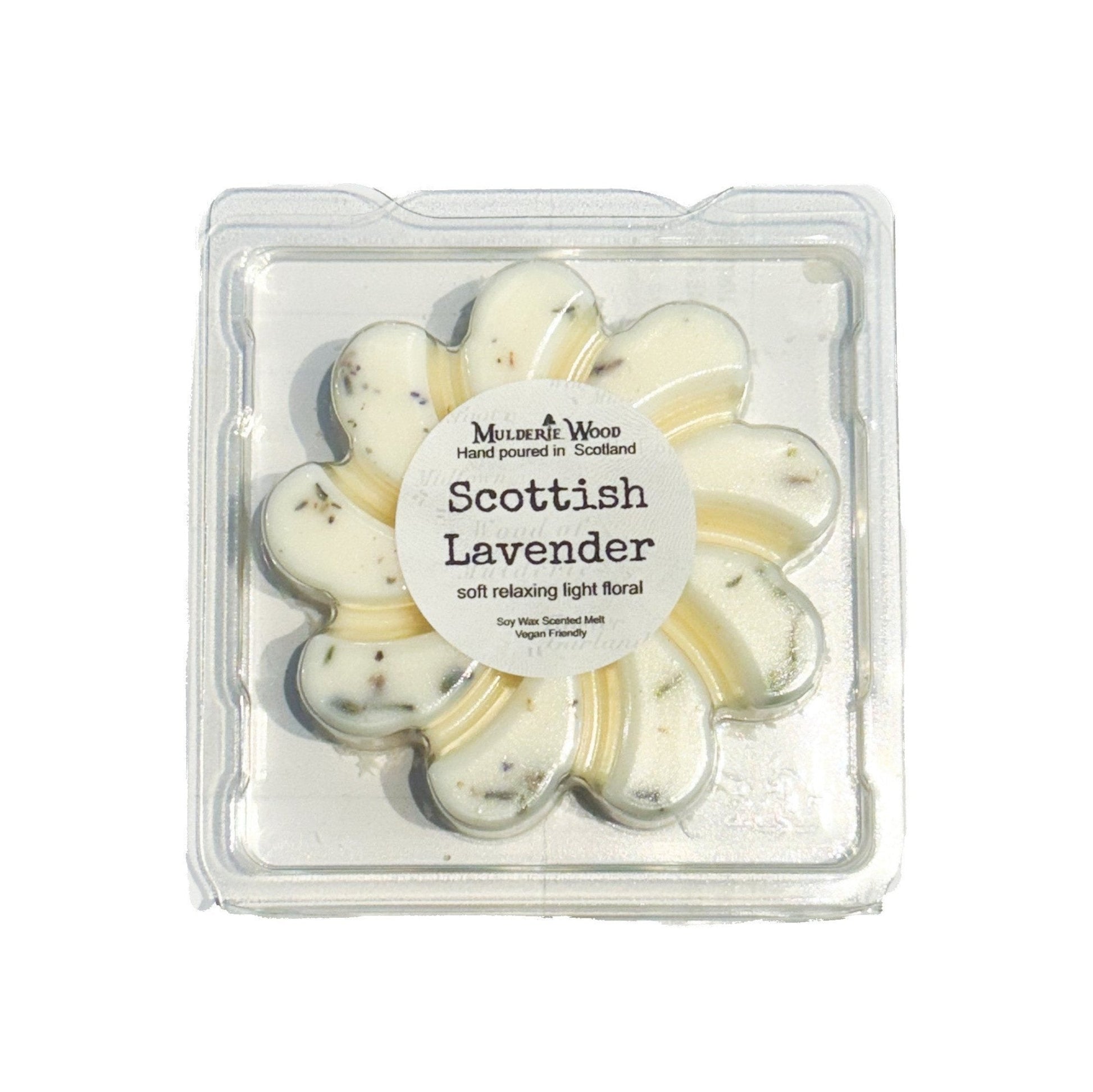 Scottish Lavender Wax Melts - The Celtic Gift Store - Candles, Wax Melts, Incense