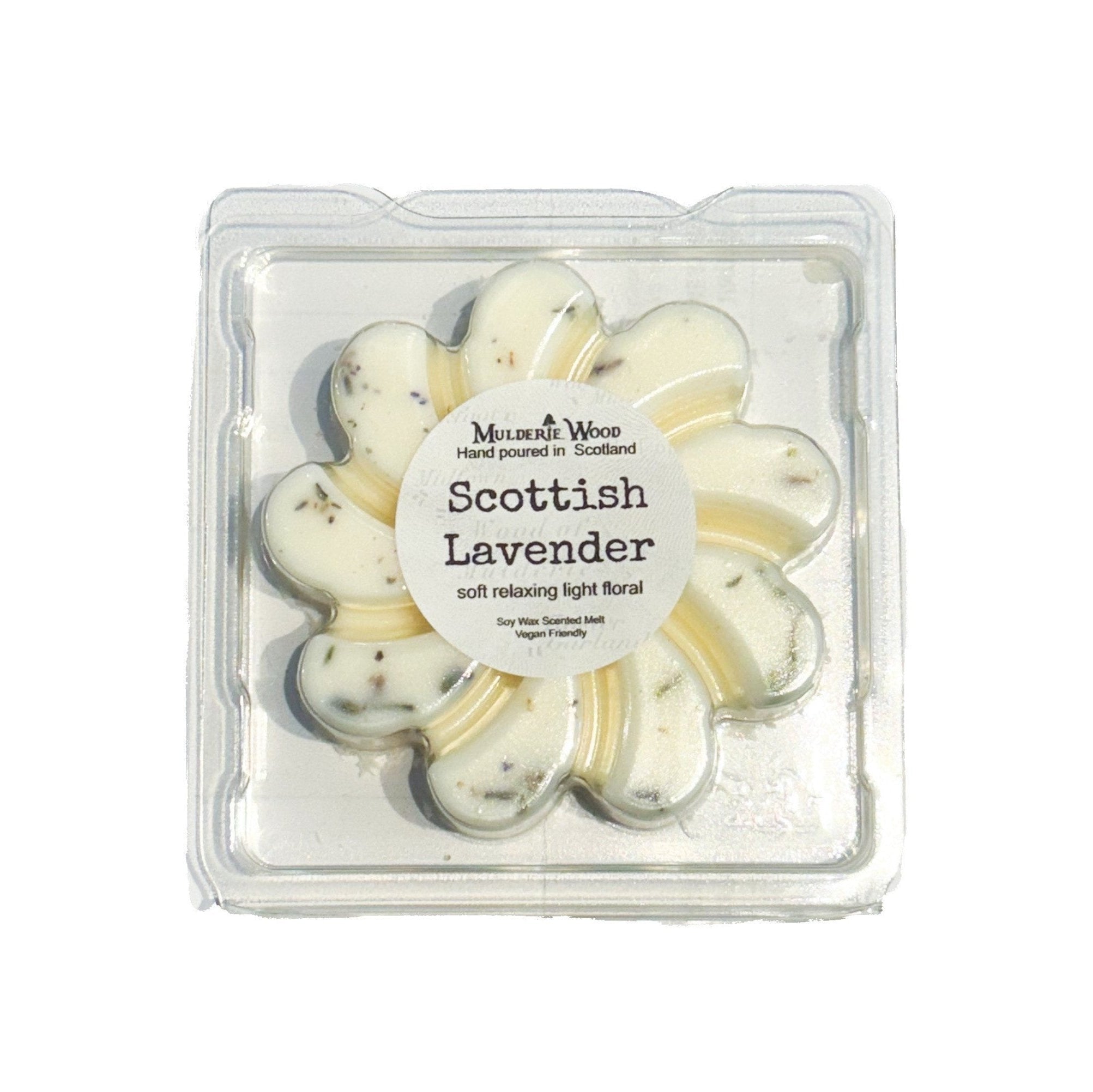 Scottish Lavender Wax Melts - The Celtic Gift Store - Candles, Wax Melts, Incense