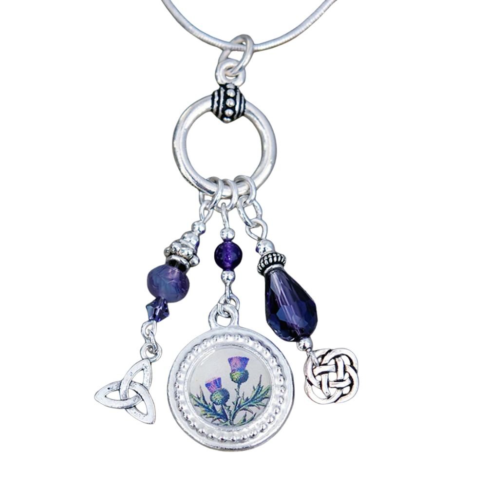 Orecchini Celtic Trinity in argento sterling con topazio blu. Orecchini Celtici, regalo di compleanno per dicembre. Orecchini Blue Witch, gioielli elfici. - Italia Orecchini Celtic Trinity in argento sterling con topazio blu. Orecchini Celtici, regalo di compleanno per dicembre. Orecchini Blue Witch, gioielli elfici. - Italia